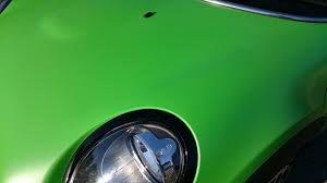 Green Vinyl Wraps